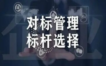 企业对标学习心得体会5篇