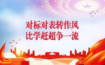 质量标准化对标工作总结8篇