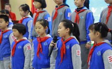 小学队员申请书精选5篇