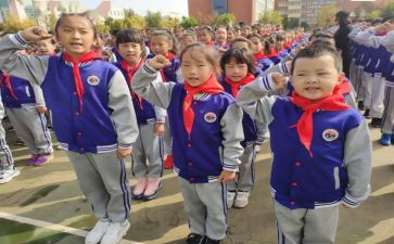 少先队员主要事迹推荐5篇