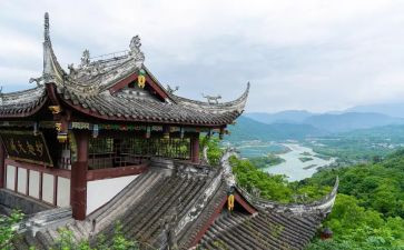 游都江堰作文6篇
