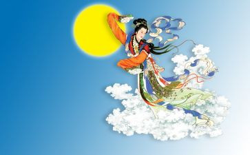 读嫦娥奔月的读后感400字5篇
