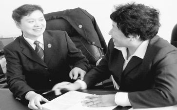 法院法官述职报告6篇