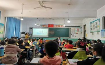 小学分数的认识教案6篇