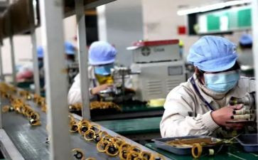 复工复产情况汇报材料5篇