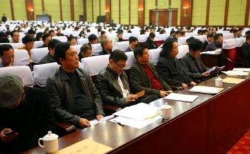 干部培训讲话稿7篇