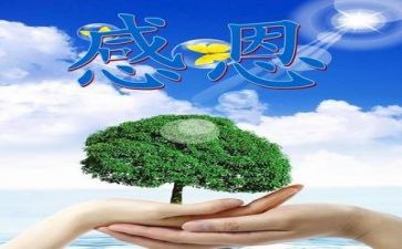 感恩,作文精选5篇