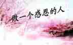 感恩的作文800字优秀5篇