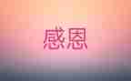 作文我心存感激的人作文7篇