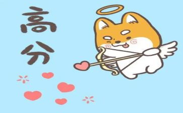 高分的读后感精选8篇