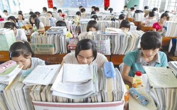 高考时的我作文600字6篇