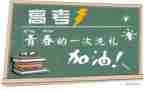 “我的高考”作文5篇