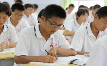 军训的感想高一作文7篇