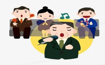 向党歌唱的心得体会6篇