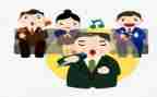 向党歌唱的心得体会6篇