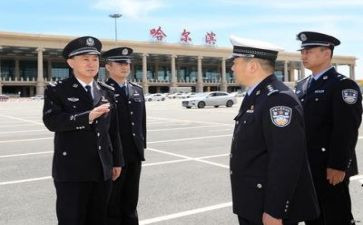 公安个人述职报告8篇