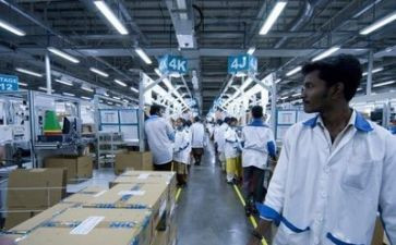 一线工人入党申请书2022精选6篇