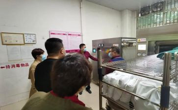 供应室的述职报告5篇