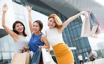 购物节作文400字优质5篇