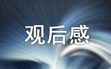 春晚观后感心得体会5篇