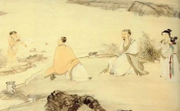 读中国古代故事读后感推荐8篇
