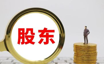 大股东小股东合作合同优质8篇
