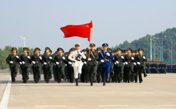 国防的心得体会800字7篇