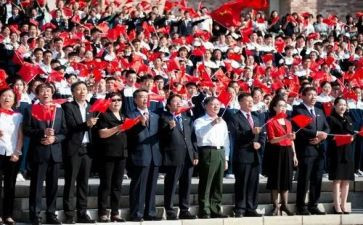 听国歌观后感5篇