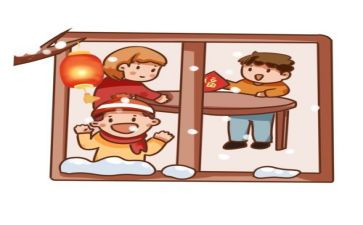 我过年了作文参考8篇