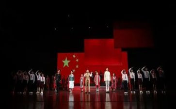 国之歌作文推荐5篇