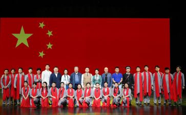 国之歌作文5篇