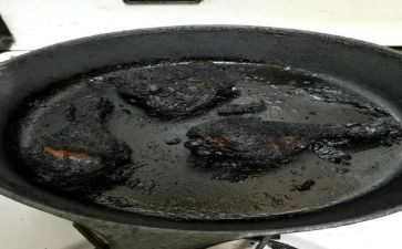 做黑暗料理作文7篇