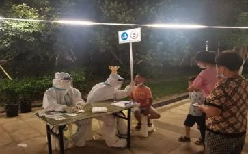 校核酸志愿者心得体会优质6篇