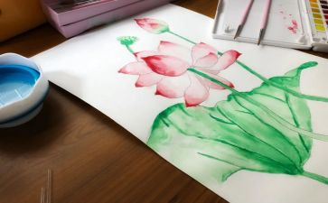 画画作文作文优秀6篇