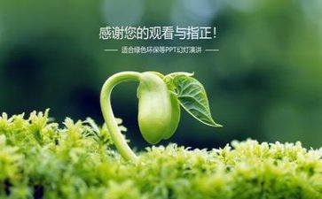环保类工作报告6篇