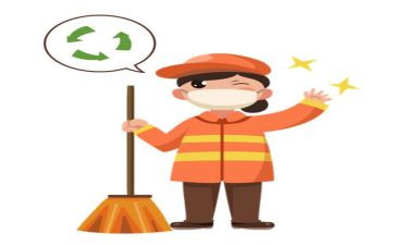 环卫处职工个人总结6篇