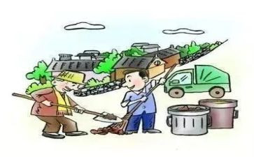 环卫管理月工作总结6篇