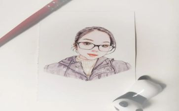 我的画像作文300作文6篇