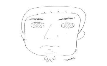 四年级作文我的自画像400字优秀作文6篇