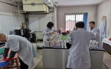 化验工作年终总结范文7篇