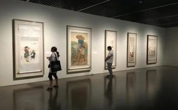 画展领导讲话稿7篇