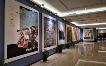 看画展200的心得体会8篇