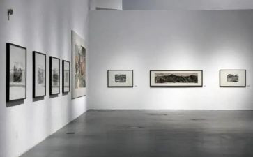 参观画展的心得体会7篇