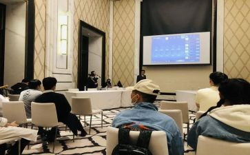 2022年会服年终总结6篇