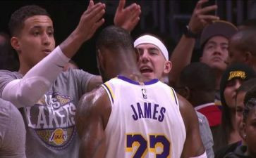 2024湖人夺冠观后感优秀5篇