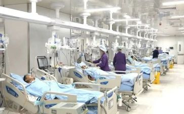 icu-工作计划5篇