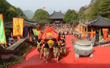 清明祭祀心得体会7篇