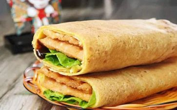 吃煎饼作文6篇