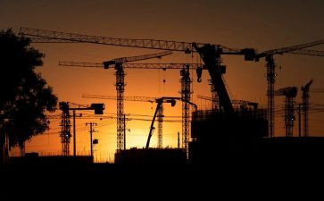 2022年土建工作总结5篇