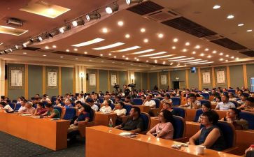 道德讲堂演讲稿范文7篇